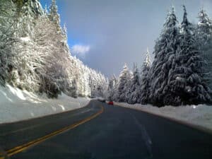 Mount Seymour Road