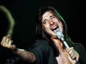 Steve Perry