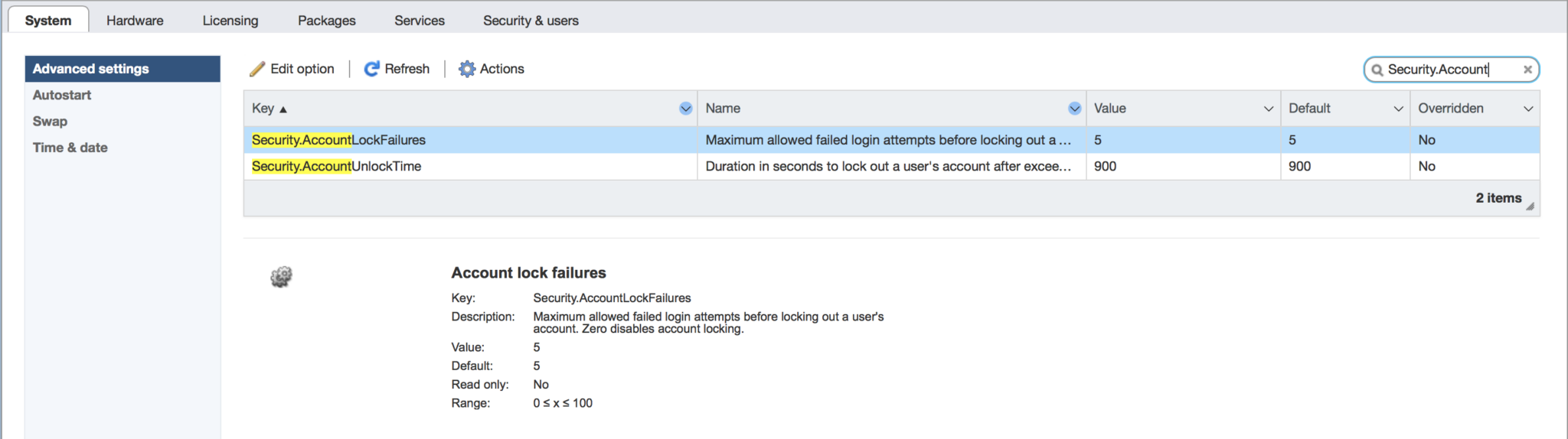 vmware esxi 6 standard key