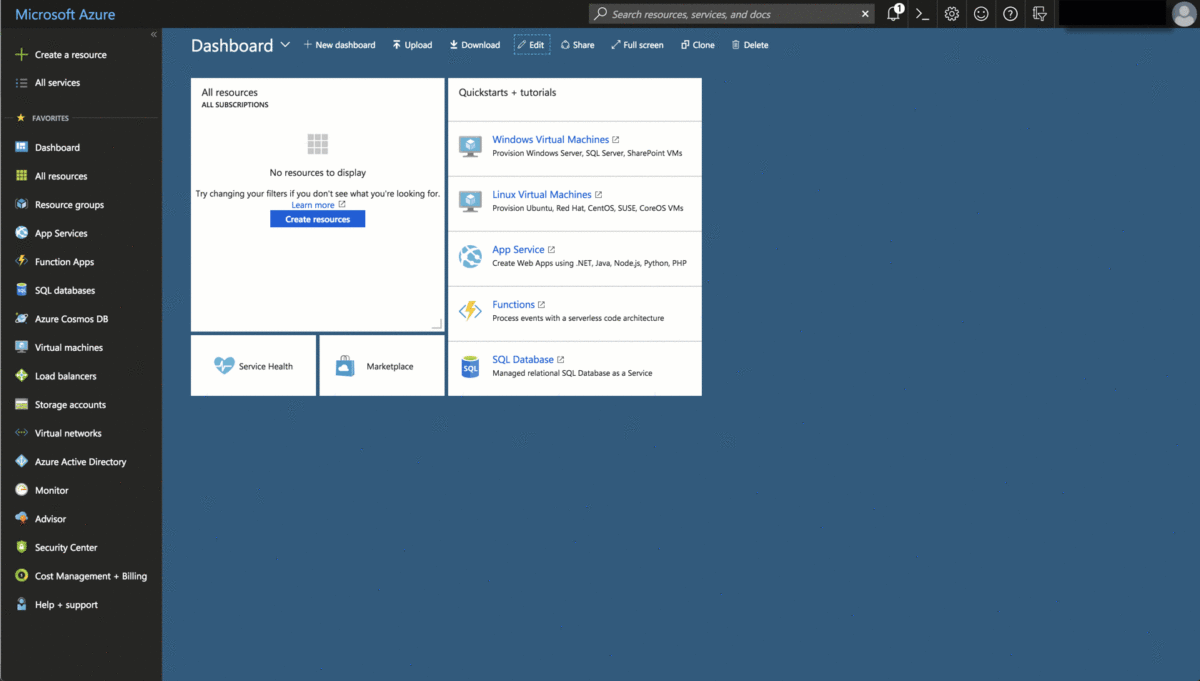 Customize your Azure Portal - Your Azure, Your Way - DiscoPosse.com