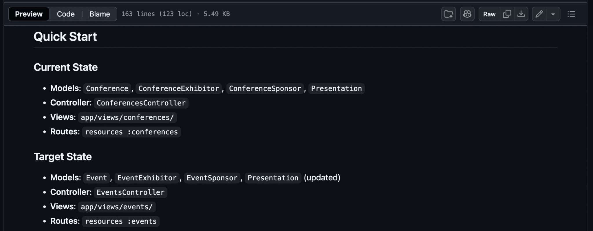 DiscoPosse Ruby on Rails OpenFeature
